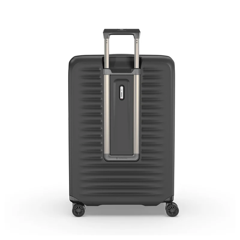 Victorinox Airox Advanced - Trolley de 4 ruedas L 75 cm expandible (black)