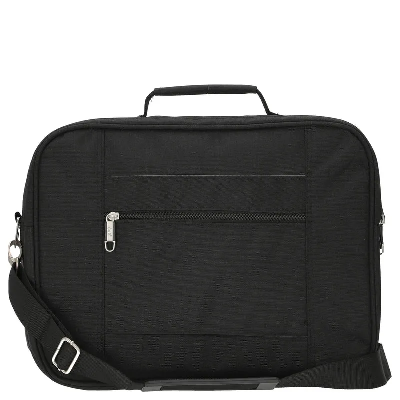 D&N Bags & More - Bandolera de vuelo 28 cm (schwarz)