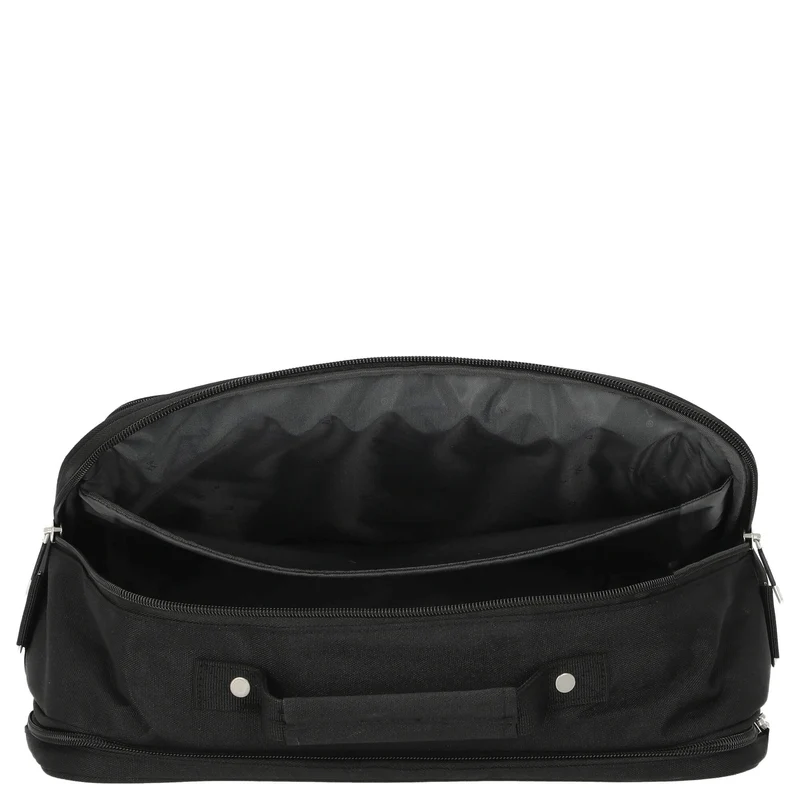 D&N Bags & More - Bandolera de vuelo 28 cm (schwarz)