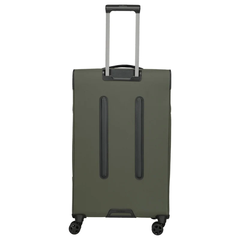 Travelite Briize - Trolley de 4 ruedas L 78 cm expandible (khaki)