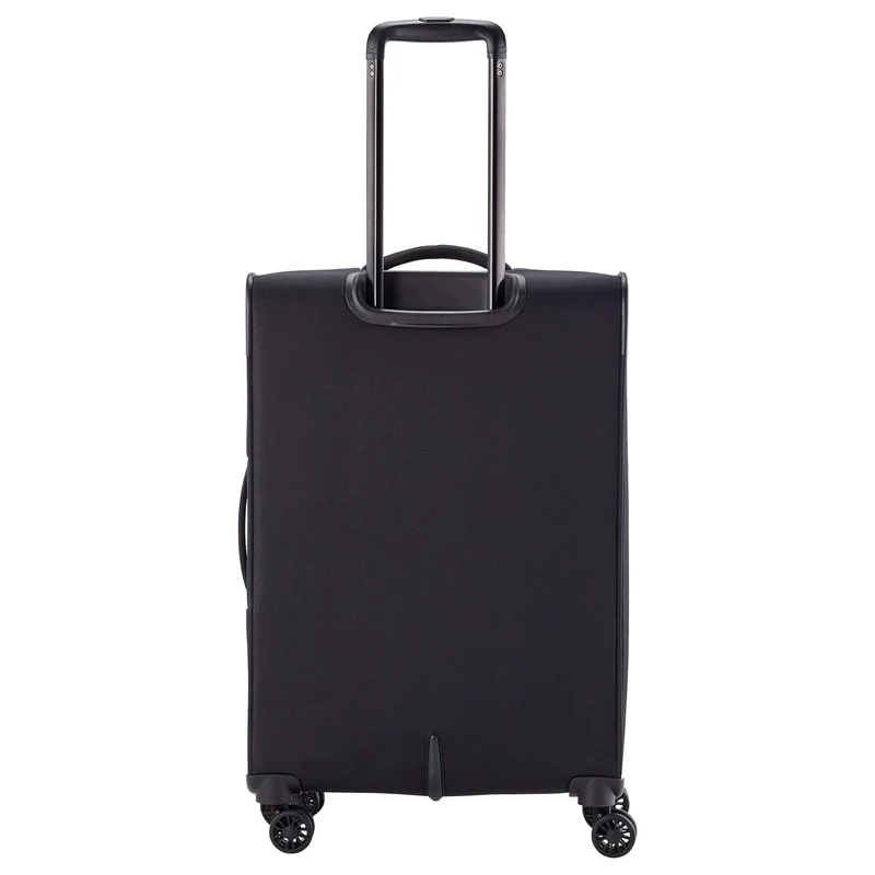 Travelite Chios - Trolley de 4 ruedas M 67 cm expandible (schwarz)