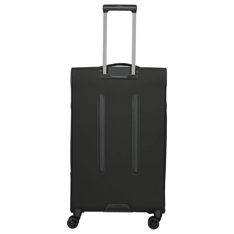 Travelite Briize - Trolley de 4 ruedas L 78 cm expandible (schwarz)