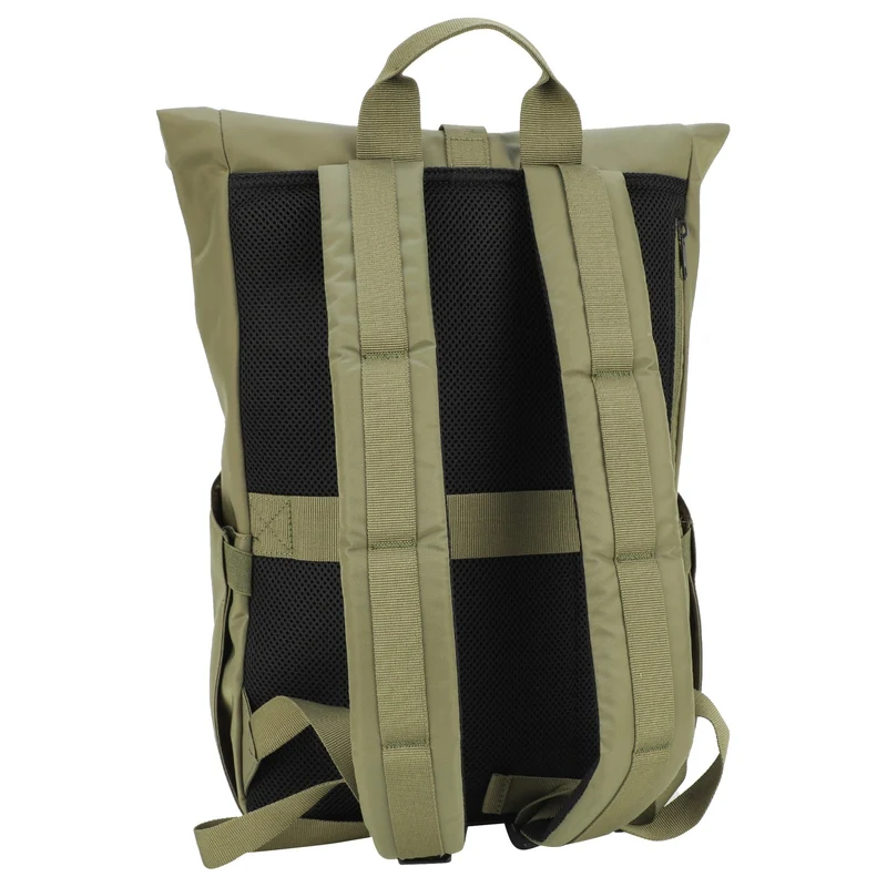 Strellson Wood Street Eddie - Mochila 46 cm M (khaki)