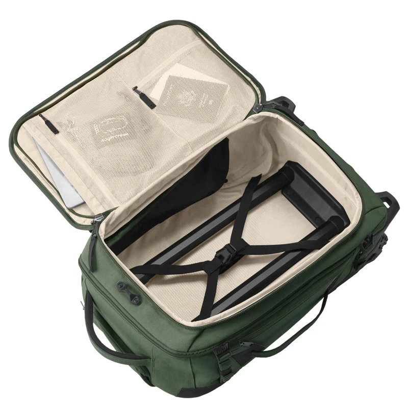 Eagle Creek selection Gear Warrior XE - Bolsa de viaje con ruedas 55 cm expandible (jungle green)