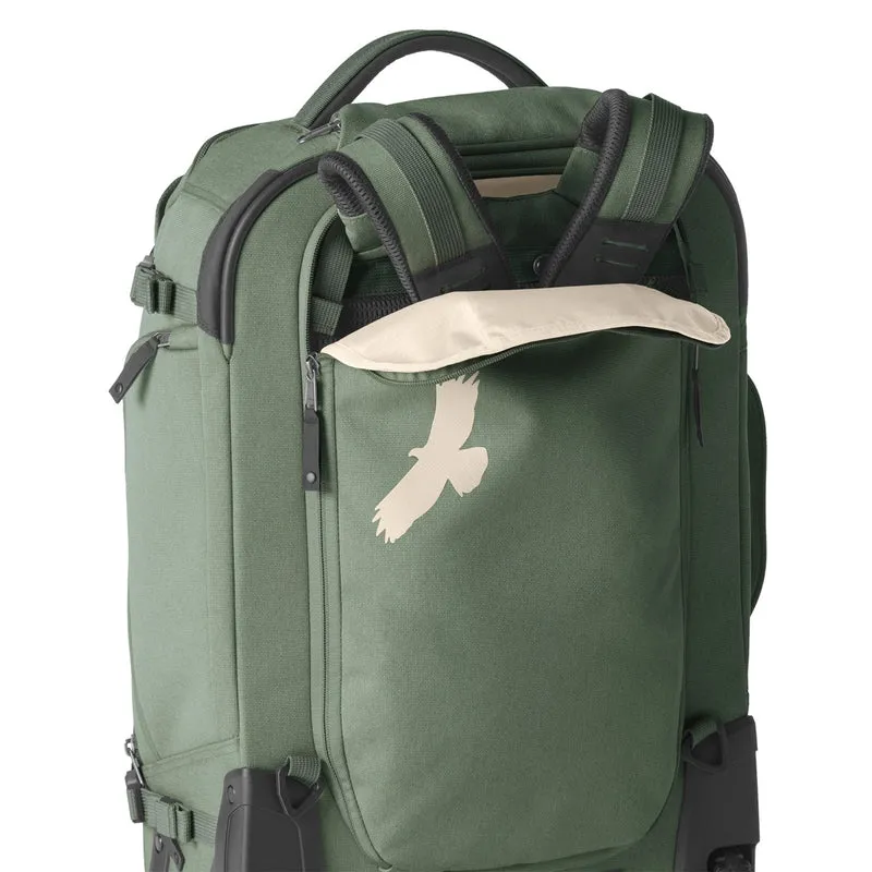 Eagle Creek selection Gear Warrior XE - Bolsa de viaje con ruedas 55 cm expandible (jungle green)