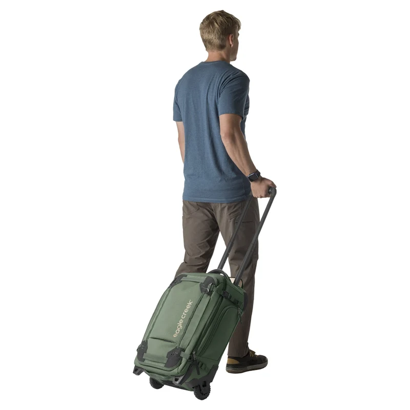 Eagle Creek selection Gear Warrior XE - Bolsa de viaje con ruedas 55 cm expandible (jungle green)