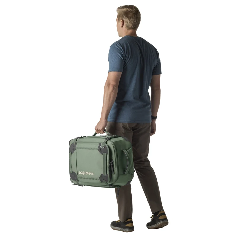 Eagle Creek selection Gear Warrior XE - Bolsa de viaje con ruedas 55 cm expandible (jungle green)