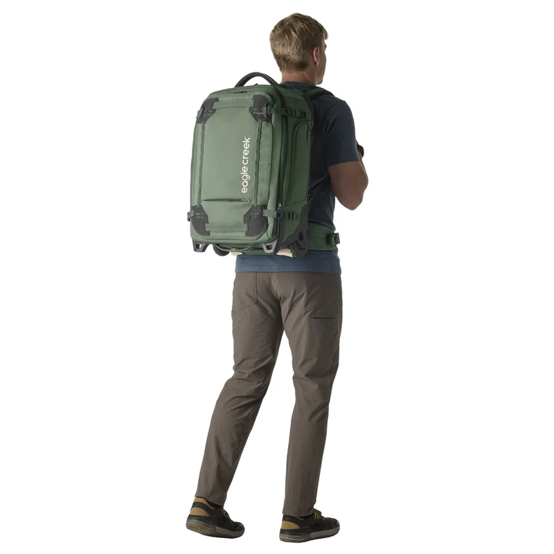 Eagle Creek selection Gear Warrior XE - Bolsa de viaje con ruedas 55 cm expandible (jungle green)