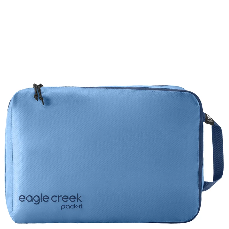 eagle creek Pack-It Isolate Clean/Dirty Cube - Bolsa de almacenamiento M (blue dawn)
