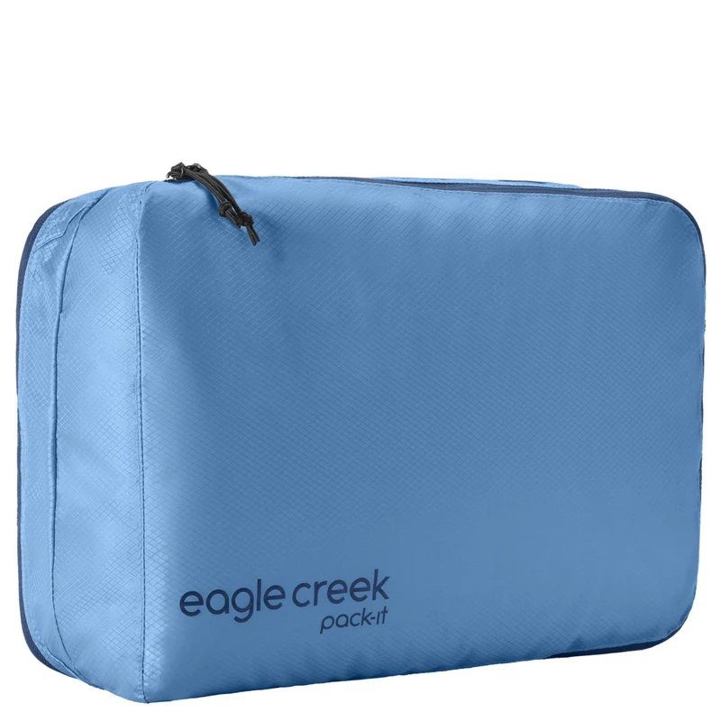 eagle creek Pack-It Isolate Clean/Dirty Cube - Bolsa de almacenamiento M (blue dawn)