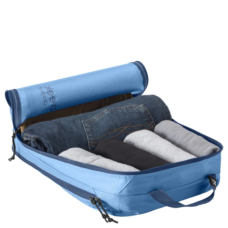 eagle creek Pack-It Isolate Clean/Dirty Cube - Bolsa de almacenamiento M (blue dawn)