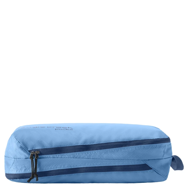 eagle creek Pack-It Isolate Clean/Dirty Cube - Bolsa de almacenamiento M (blue dawn)