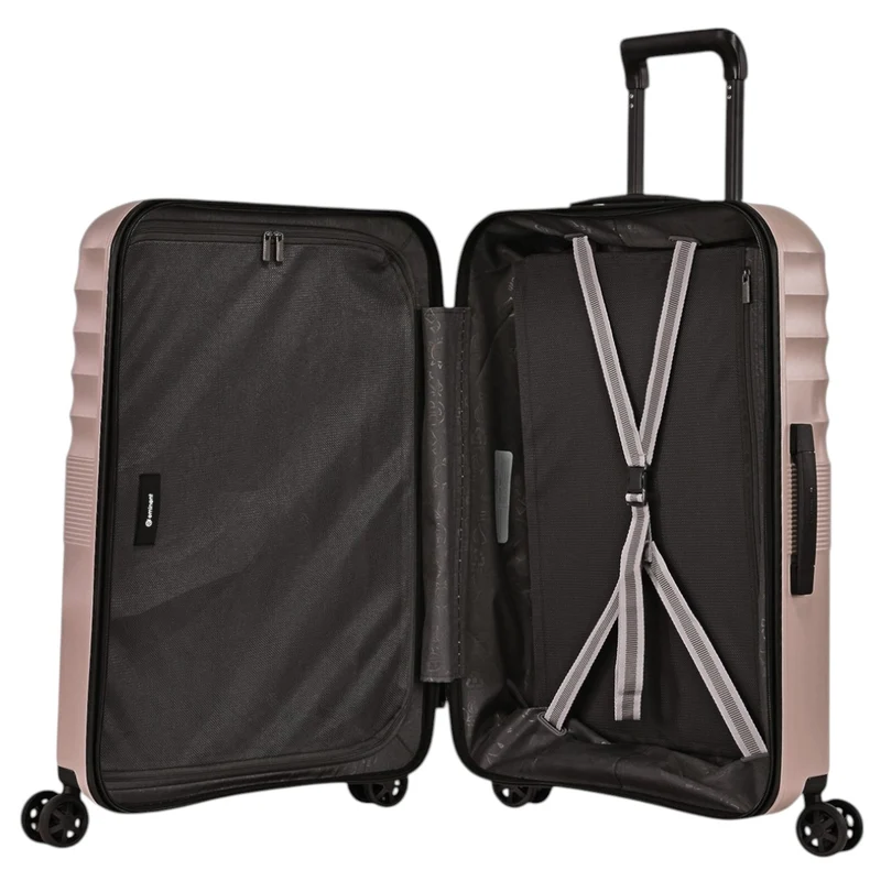 Eminent DANDELION - Trolley de 4 ruedas 67 cm (rose)