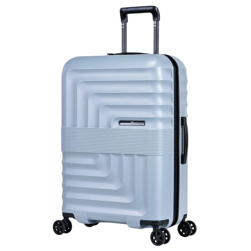 Eminent DANDELION - Trolley de 4 ruedas 67 cm (misty blue)