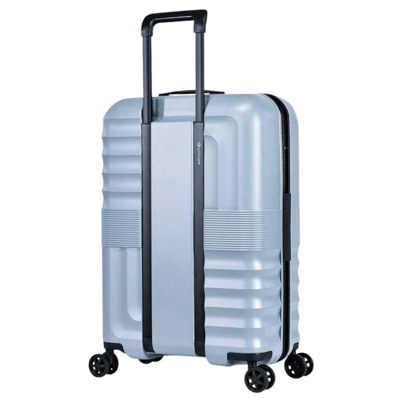 Eminent DANDELION - Trolley de 4 ruedas 67 cm (misty blue)