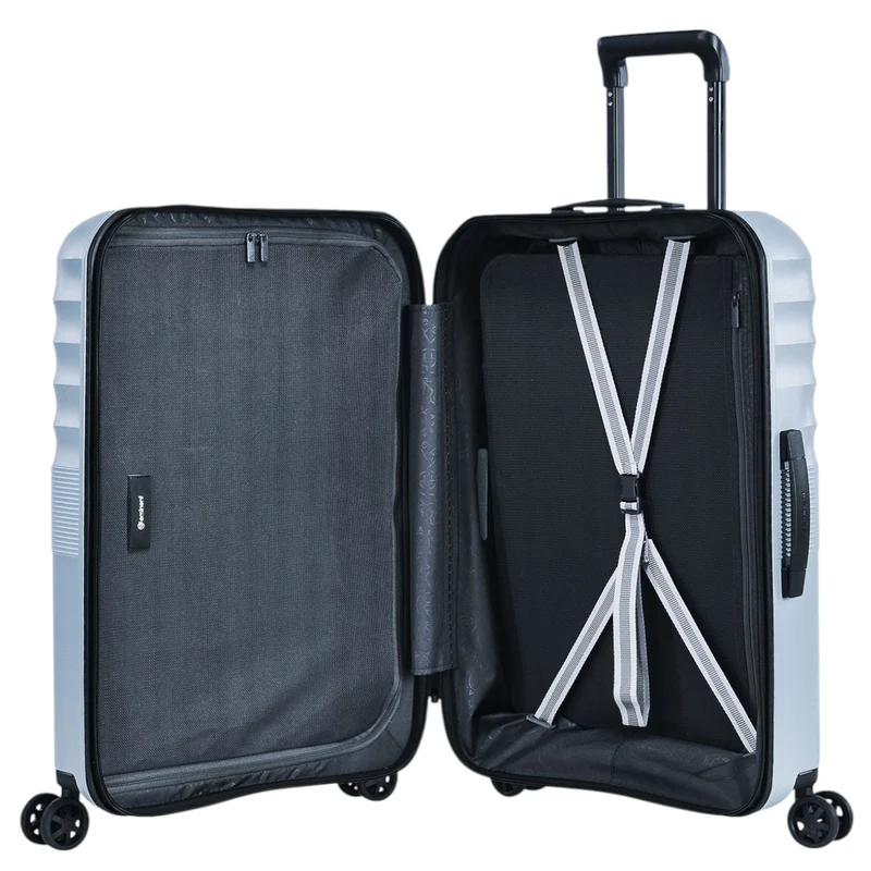 Eminent DANDELION - Trolley de 4 ruedas 67 cm (misty blue)