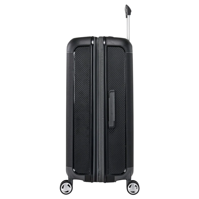 Eminent AEGIS - Trolley de 4 ruedas 67 cm expandible (midnight black, )