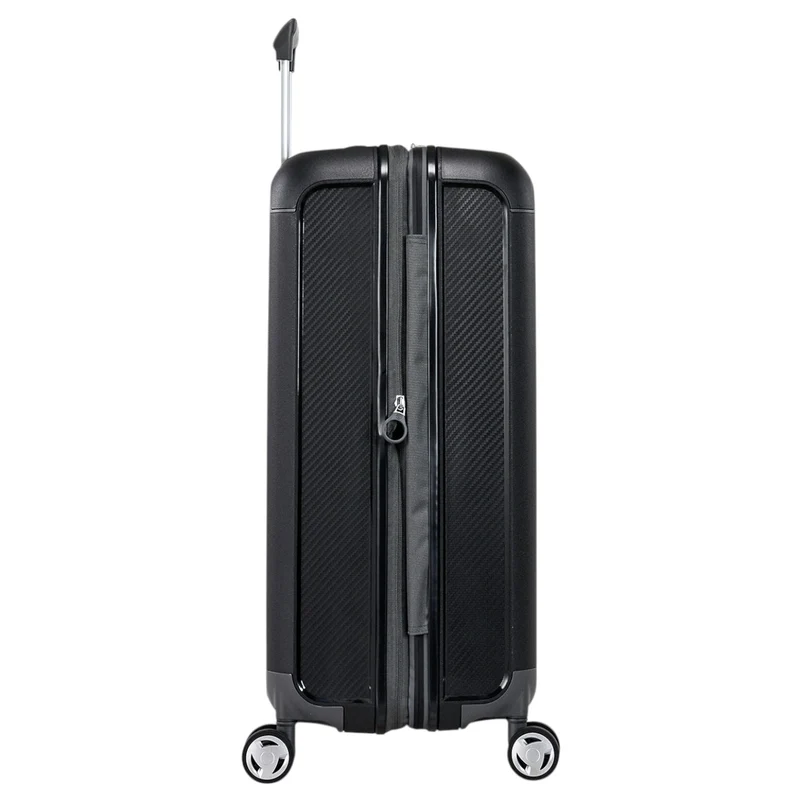 Eminent AEGIS - Trolley de 4 ruedas 67 cm expandible (midnight black, )