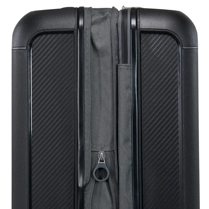 Eminent AEGIS - Trolley de 4 ruedas 67 cm expandible (midnight black, )
