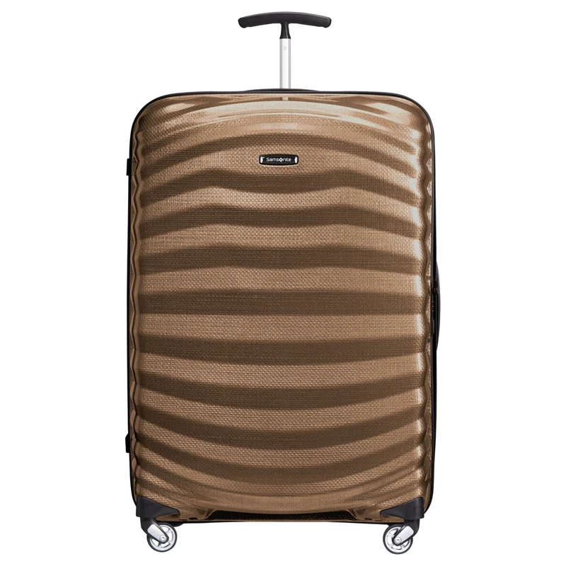 Samsonite Lite-Shock - Trolley 4 ruedas L 75 cm (sand)