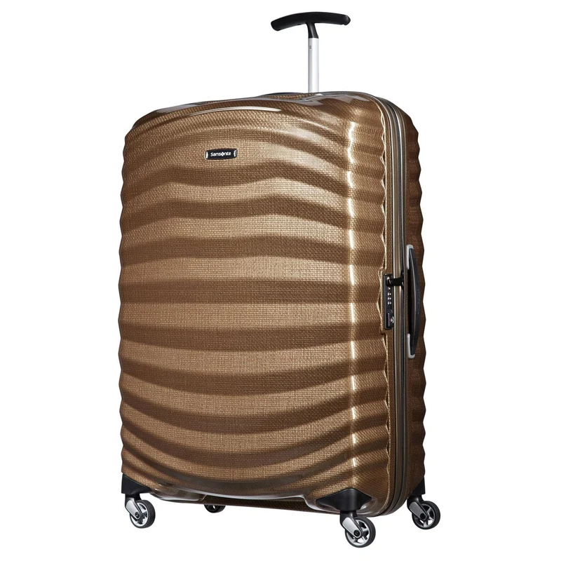 Samsonite Lite-Shock - Trolley 4 ruedas L 75 cm (sand)