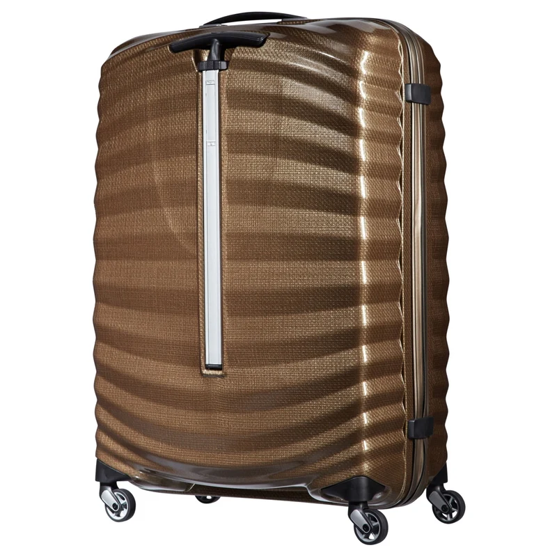 Samsonite Lite-Shock - Trolley 4 ruedas L 75 cm (sand)