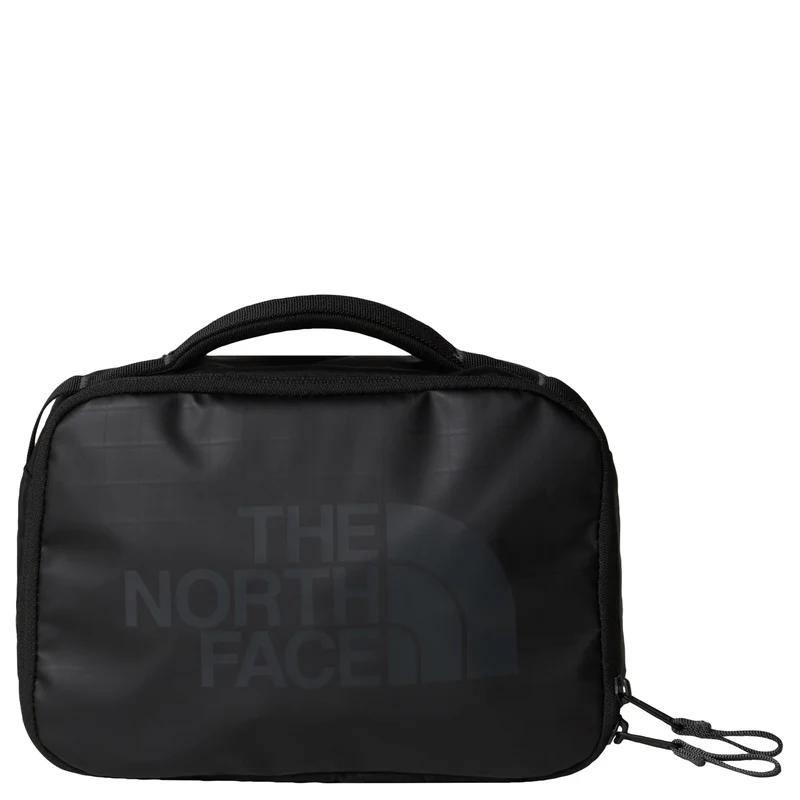 The North Face Base Camp Voyager Toiletry Kit - Neceser 23.5 cm (tnf black/asphalt grey)