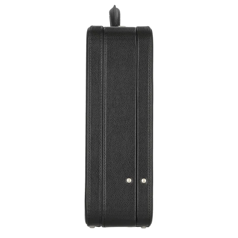D&N Tradition Business - Maletín 46 cm PU (schwarz)