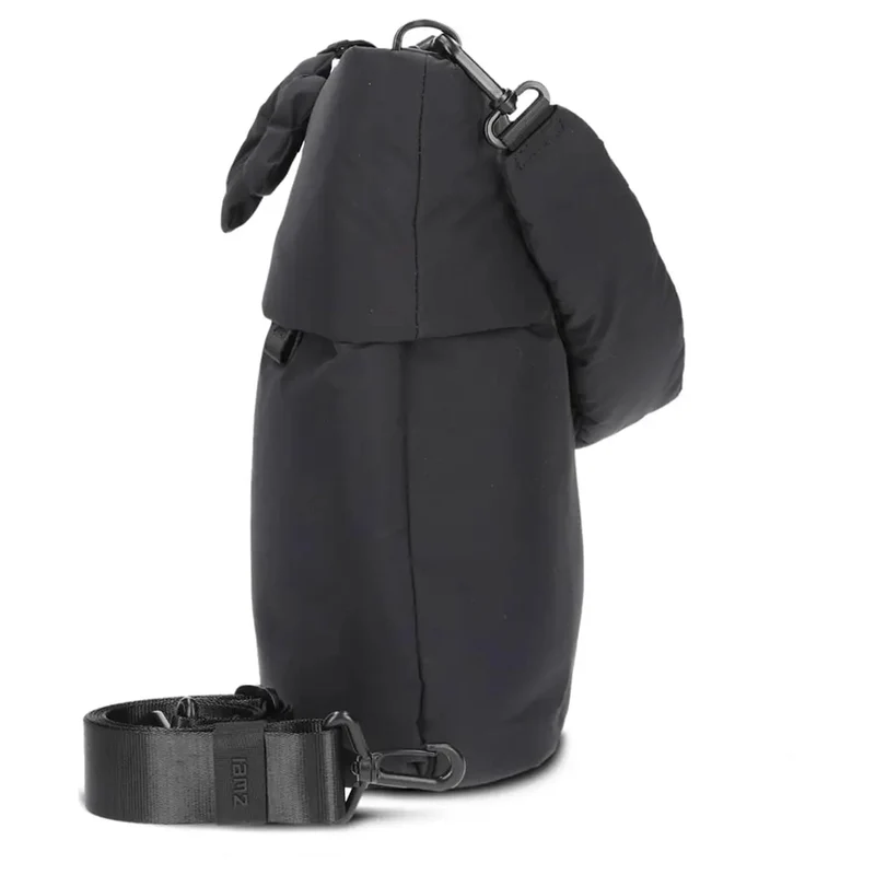 zwei Hannah HA12 - Bolso bandolera 32 cm (black)