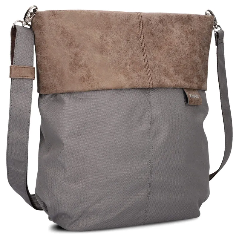 zwei Olli OT12 - Bolso de hombro 32 cm (rock)