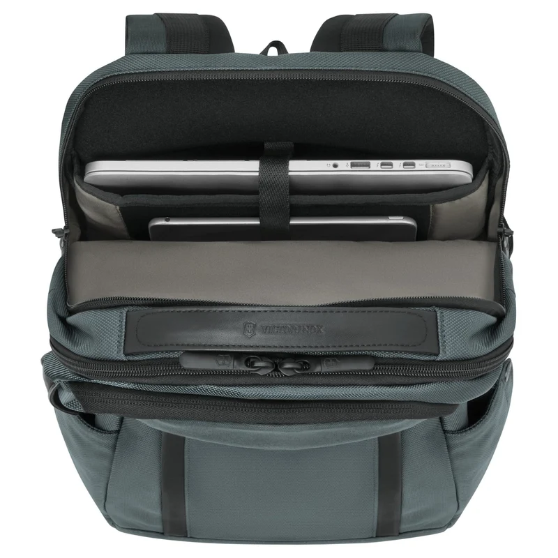 Victorinox Altmont Professional Deluxe Travel - Mochila para portátil 46 cm (storm)