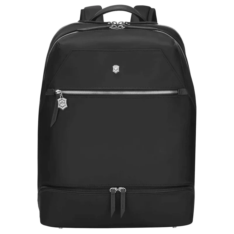 Victorinox Signature Deluxe - Mochila 15" 39 cm (black)