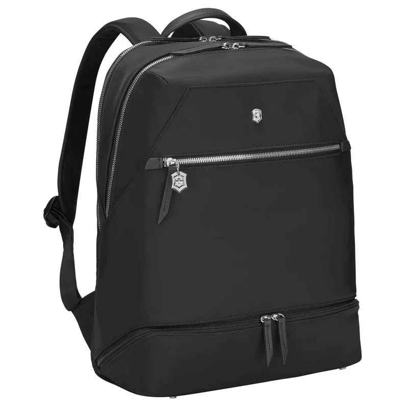 Victorinox Signature Deluxe - Mochila 15" 39 cm (black)