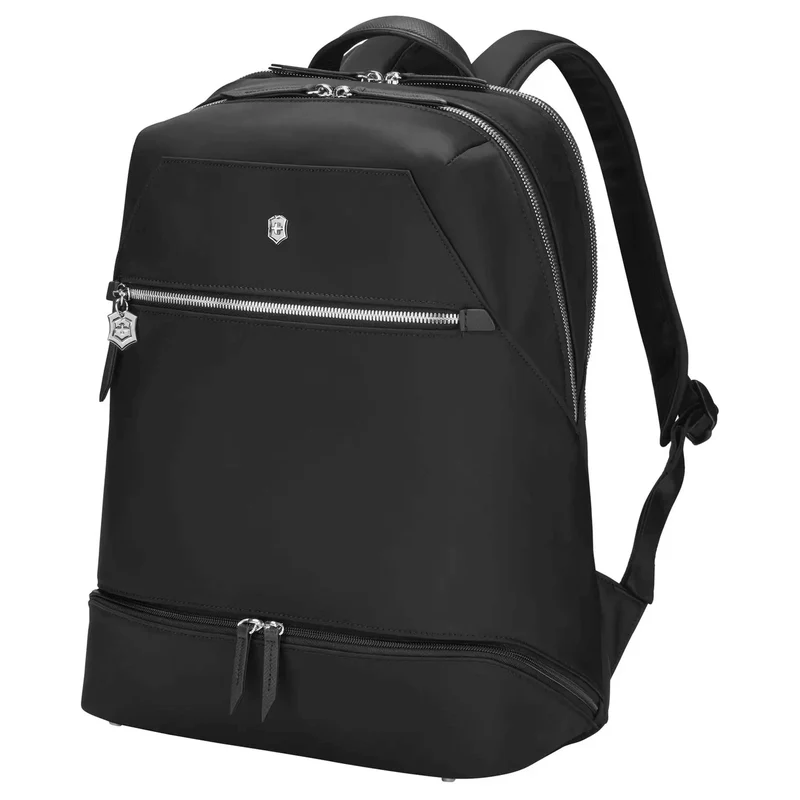 Victorinox Signature Deluxe - Mochila 15" 39 cm (black)