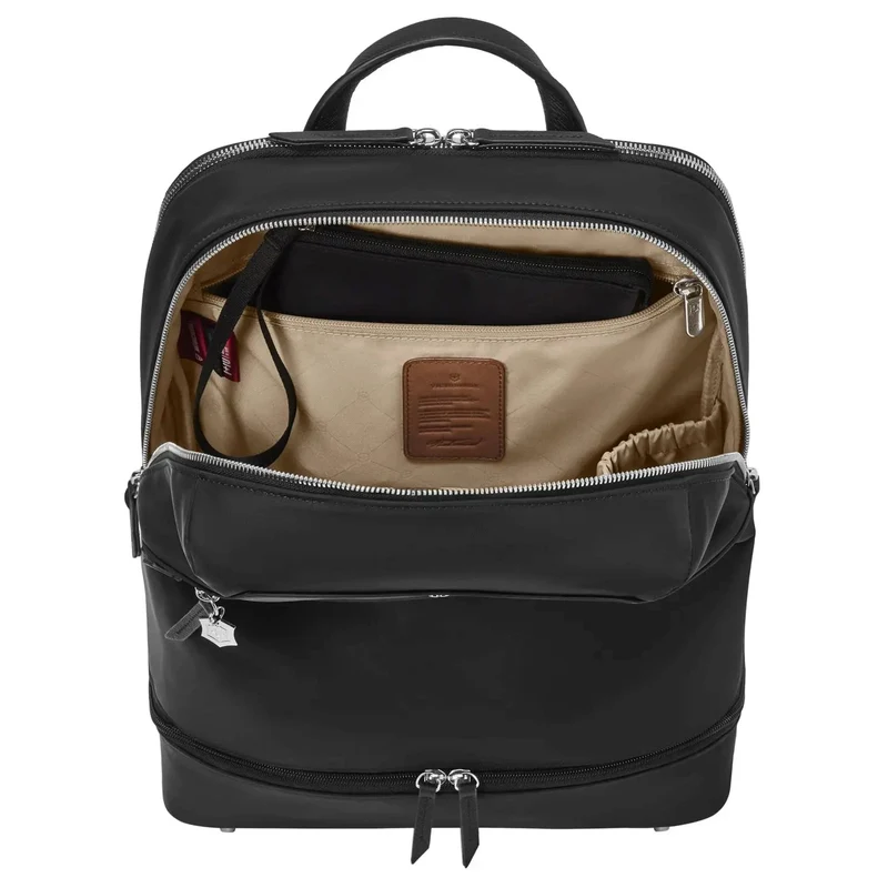 Victorinox Signature Deluxe - Mochila 15" 39 cm (black)