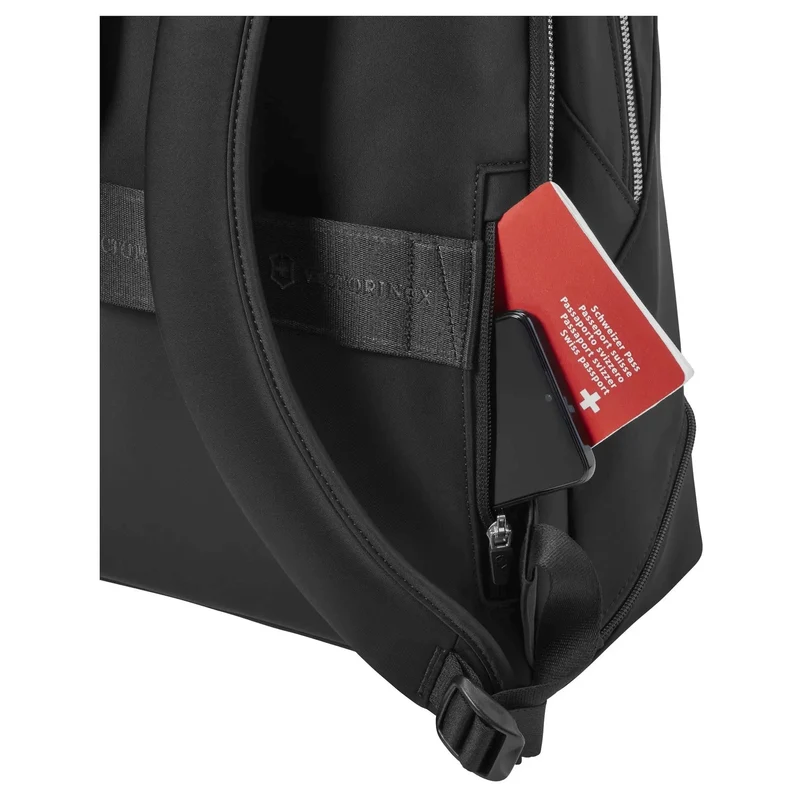 Victorinox Signature Deluxe - Mochila 15" 39 cm (black)
