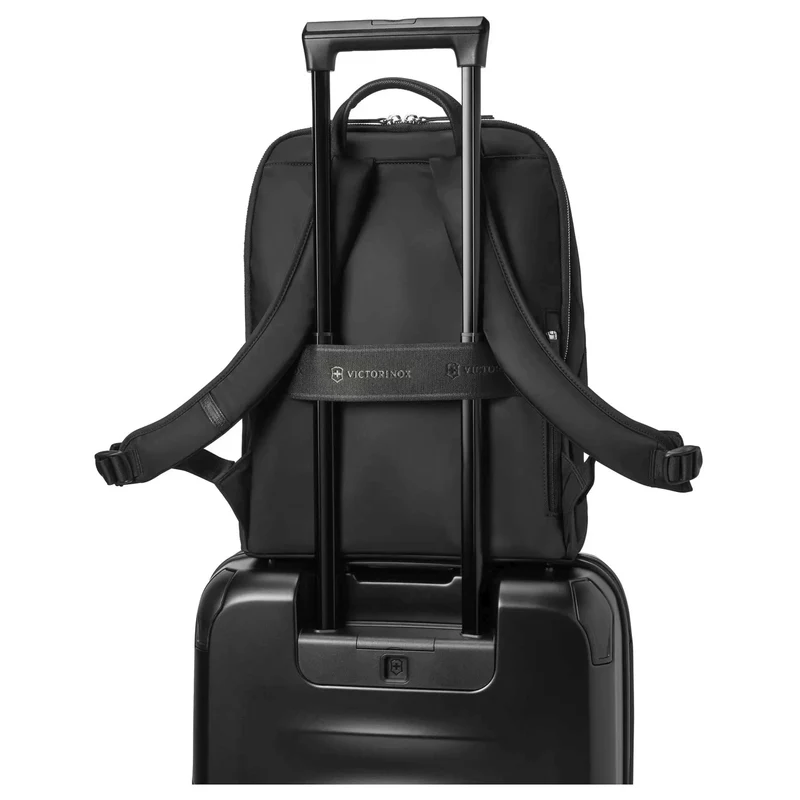 Victorinox Signature Deluxe - Mochila 15" 39 cm (black)