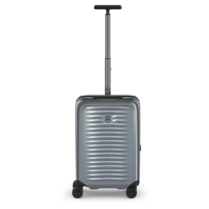 Victorinox Airox - Trolley de cabina con 4 ruedas 55/35 cm (silver)