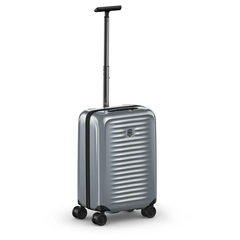 Victorinox Airox - Trolley de cabina con 4 ruedas 55/35 cm (silver)
