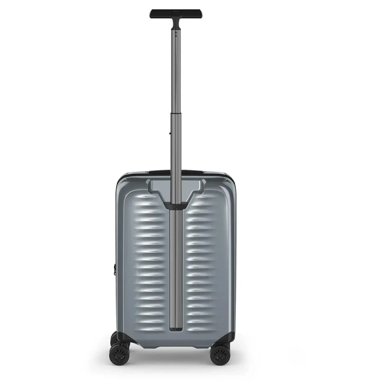 Victorinox Airox - Trolley de cabina con 4 ruedas 55/35 cm (silver)
