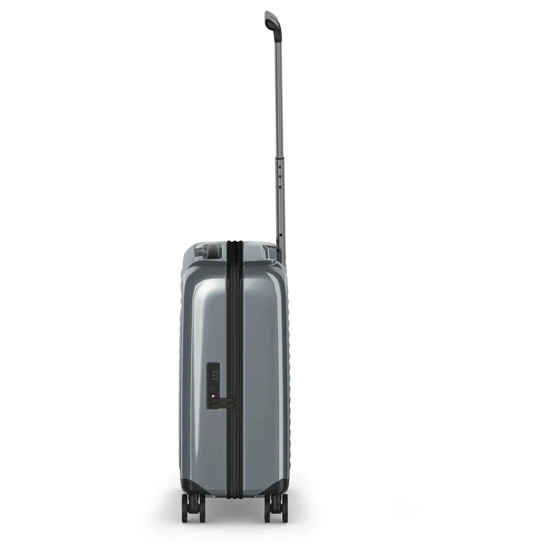 Victorinox Airox - Trolley de cabina con 4 ruedas 55/35 cm (silver)