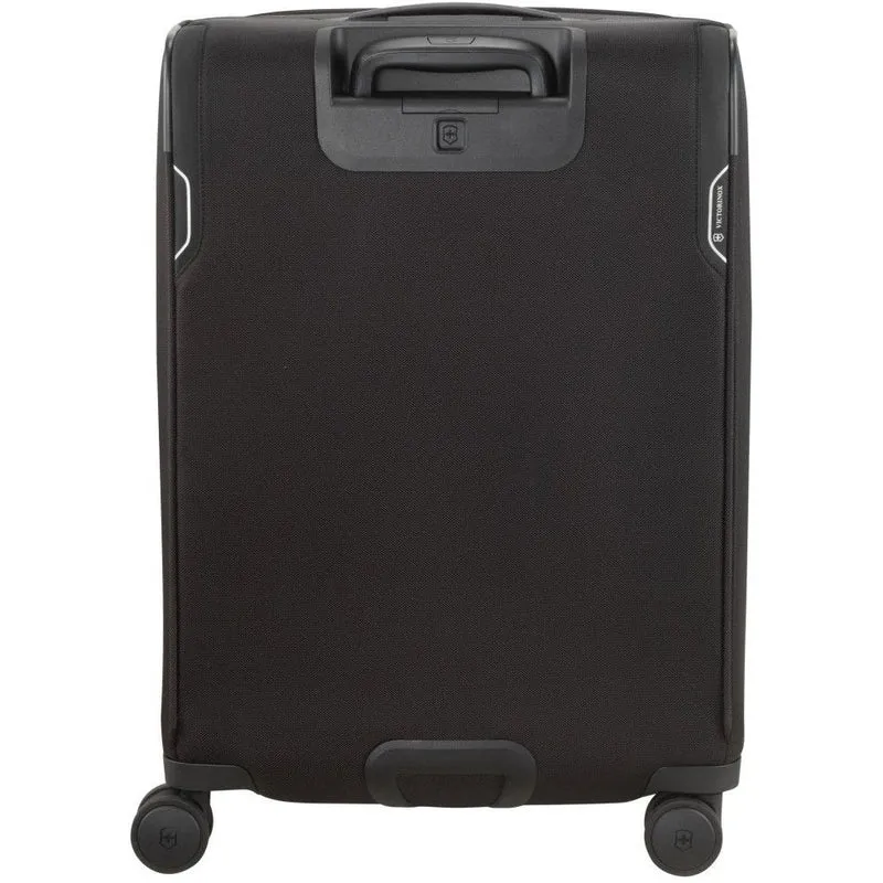 Victorinox Werks Traveler 6.0 Softside M - Maleta de 4 ruedas M 63 cm exp. (color: negro)