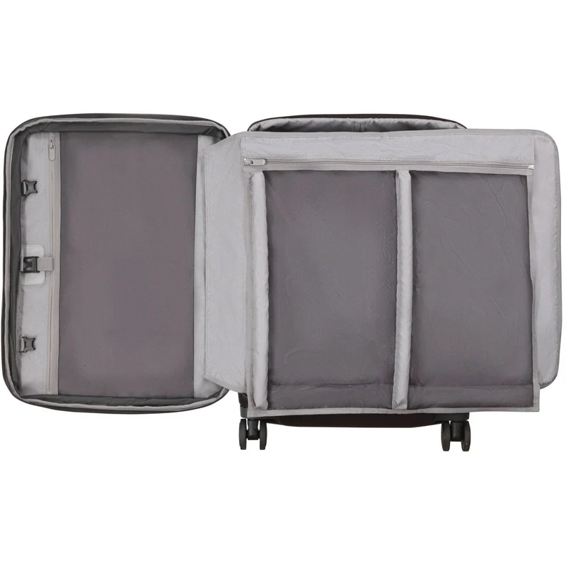Victorinox Werks Traveler 6.0 Softside M - Maleta de 4 ruedas M 63 cm exp. (color: negro)