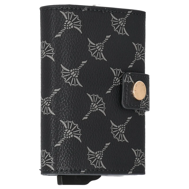 Joop Women Cortina 1.0 C-Four E-Cage - Cartera 12cc 10 cm RFID (dark navy)