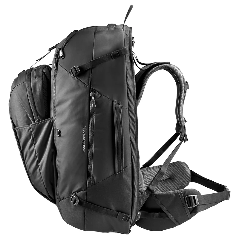 Deuter Access Pro 60 SL - Mochila de viaje para mujer 66 cm (black)