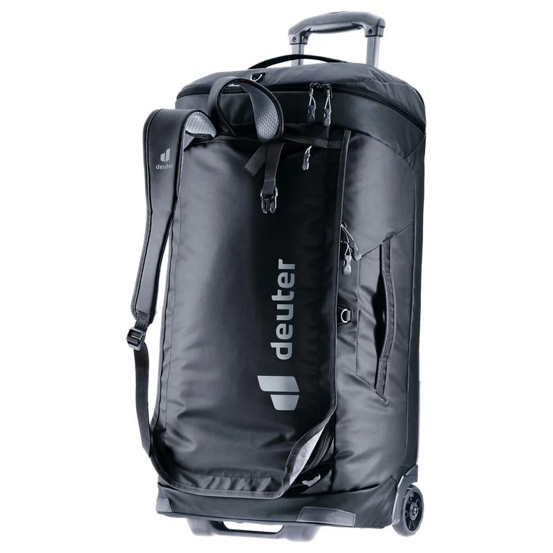 Deuter Duffel Pro Movo 60 - Bolsa de viaje con ruedas 74 cm (black)