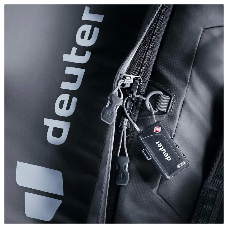 Deuter Duffel Pro Movo 60 - Bolsa de viaje con ruedas 74 cm (black)