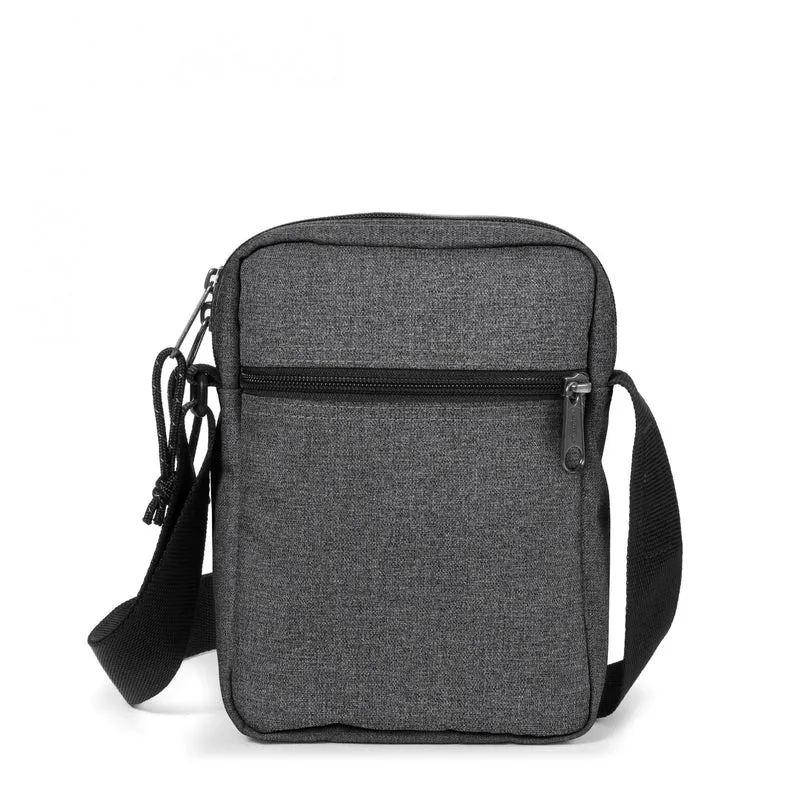 Eastpak The One - Bolso de hombro S 21 cm (black denim)