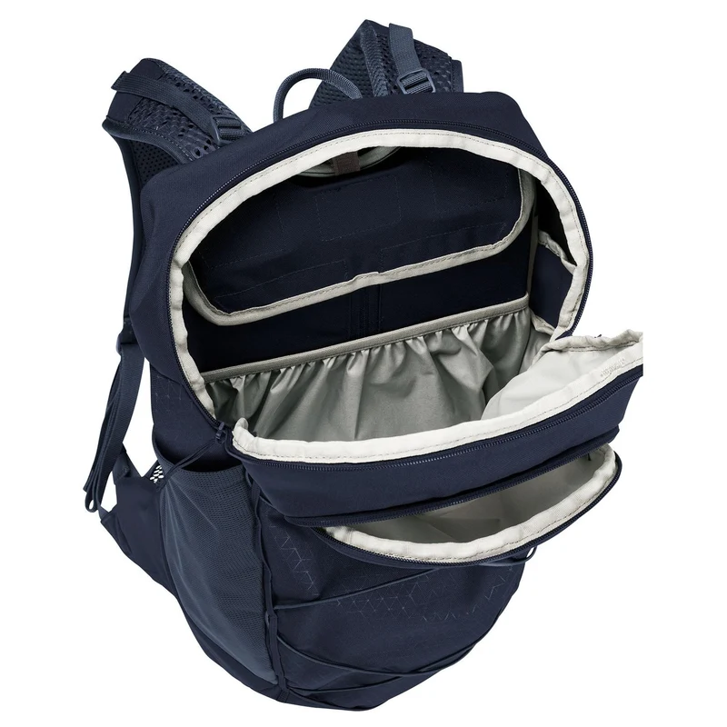 Vaude Women's Agile Air 18 - Mochila de senderismo 53 cm (eclipse)