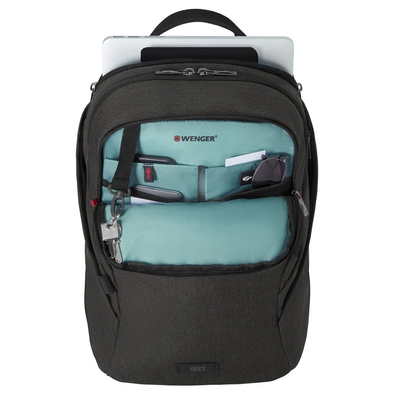 Wenger MX Light 16" - Mochila 44 cm (heather grey)